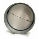 NABER Rückstauklappe rund, Ø 150 mm, L 62 mm