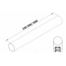 Naber COMPAIR® Rohr 150 Rundrohr, lose, 500 mm lang