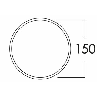 Naber K-Klima-R 150/150 Mauerkasten Weiß Ab € 47 Produktbild-Vorschau 11