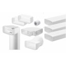 Naber COMPAIR®  flow 150 Flachkanal Set 2