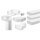 Naber COMPAIR®  flow 150 Flachkanal Set 2