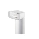 Naber COMPAIR®  flow 150 Flachkanal Set 1