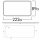 Naber COMPAIR®  flow 150 Flachkanal Set 1