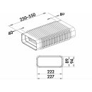 Naber COMPAIR® F-RBFLEX 1 System 150 Rohrbogen