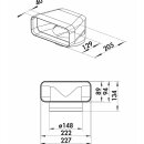 NABER F-UR 150 Umlenkstück