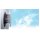 NABER COMPAIR®flow Star GTS 125 F Mauerkasten, weiß, Edelstahl
