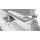 NABER COMPAIR®flow Star GTS 125 F Mauerkasten, weiß, Edelstahl