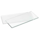 NABER Glastablar, Klarglas, L 880 mm