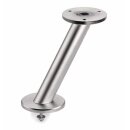 NABER Typ 42, Edelstahl, H 170 mm, Rohr-Ø 35 mm