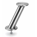 Capitello 2. Konsole Höhe: 210 mm, chrom poliert...