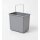 HAILO 1094079 Inneneimer 18 Liter