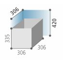 AUS (27.12.2024 16:00:27) -- Hailo Big Box Abfallsammler...
