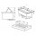 THEBO Steckdosenelement  Alfrik11 USB , Aluminium
