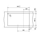 Franke BASIS Einbauspüle BFG 611-62 onyx