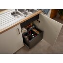 BLANCO BOTTON Pro 60/3 Automatic, Kunststoff, 600 mm...