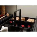 BLANCO BOTTON Pro 60/3 Automatic, Kunststoff, 600 mm Untermaß