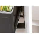 BLANCO BOTTON Pro 60/3 Automatic, Kunststoff, 600 mm Untermaß