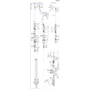 BLANCO ELOSCOPE-F II vor Fensterarmatur, chrom, Hochdruck