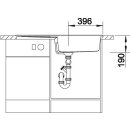 BlANCO METRA XL 6 S SILGRANIT PuraDur II cafe