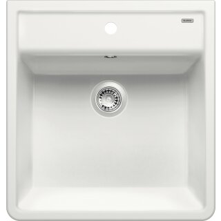 Blanco PANOR 60 Keramik kristallweiß glänzend Spülmodul
