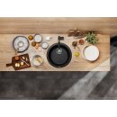 BLANCO RONDO SILGRANIT PuraDur II cafe
