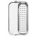 BLANCO Resteschale CLASSIC 5 S Edelstahl