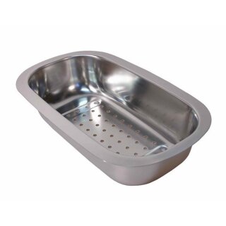 BLANCO Resteschale VIVA 6S Fun Edelstahl (76mm)