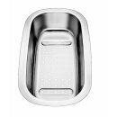 BLANCO Resteschale VIVA 6S Fun Edelstahl (76mm)
