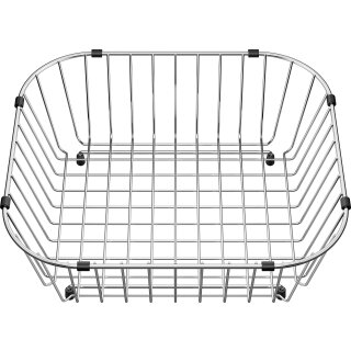 BLANCO Geschirrkorb FLEX / TOP Edelstahl