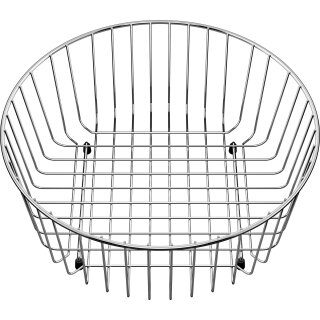 BLANCO Geschirrkorb RONDO Edelstahl d=365 mm