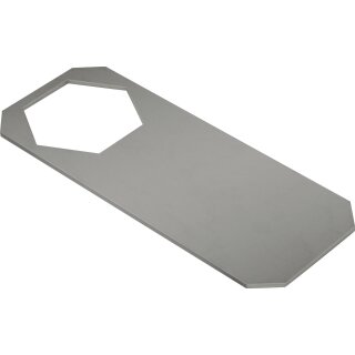 Kartuschenschlüssel SW44 Blech
