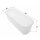 BLANCO Resteschale CLASSIC 5S, 8S weiß transluzent