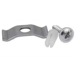 BLANCO Befestigungs-Set für Unterbau-Becken Silgranit (4x)