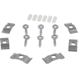 BLANCO Befestigungs-Set Unterb.Silg. (6x)