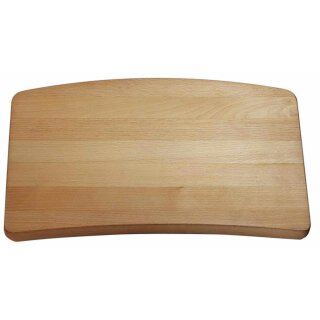 BLANCO Schneidbrett massiv Buche MODUS-M 90 425 x 265 mm