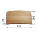 BLANCO Schneidbrett massiv Buche MODUS-M 90 425 x 265 mm
