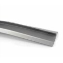 BLANCO Wandanschlussprofil L=1200 mm grau