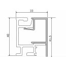 KESSEBÖHMER Linero MosaiQ Profilleisten Set-1....
