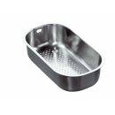 Franke  Abtropfbecken Edelstahl