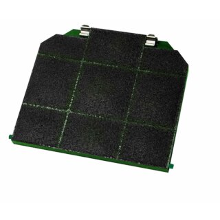 FRANKE Reaktivierbarer Kohlefilter