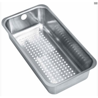 FRANKE Abtropfbecken Edelstahl für BASIS  BFG 651
