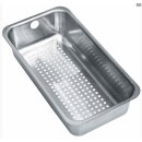 FRANKE Abtropfbecken Edelstahl für BASIS  BFG 651