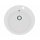 Franke PAMIRA Rundbecken ROG610-41 Fragranit Glacier