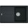 FRANKE BASIS BFG 611-78 Einbauspüle, Onyx