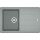 FRANKE BASIS BFG 611-78 Steingrau Fragranit