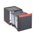 FRANKE SORTER CUBE Automatikauszug Abfalltrennung 2-fach