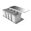 NABER Cox® Box 350 S/1000-4, hellgrau