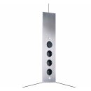 Thebo STS 3007 Energie-Ecksäule, 3 Steckdosen, 1...