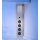 THEBO STS 3008 Energie-Ecksaeule Edelstahl