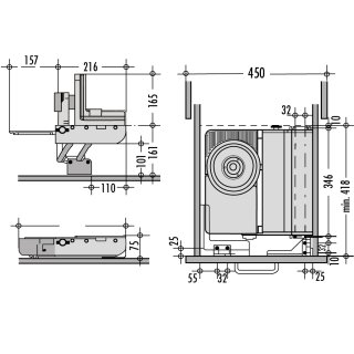 ritter Allesschneider AES 62 SL